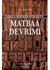 Erken Modern Avrupa’da- Matbaa Devrimi