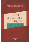 Eski Anadolu Türkçesi El Kitabı