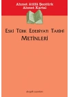 Eski Türk Edebiyatı Tarihi Metinleri