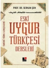 Eski Uygur Türkçesi