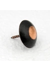 Eskitme, Antik Barok Kabara Raptiye 16 Mm - 30