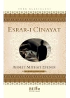 Esrar-ı Cinayat