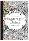 Esrarengiz Bahçe (20 Kartpostal)