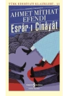 Esrarı Cinayat (Günümüz Türkçesiyle) - Türk Edebiyatı Klasikleri