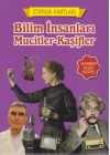 Etkinlik Kartları Bilim İnsanları Mucitler Kaşifler