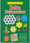 Etkinlik Kartları Zeka Bulmacaları