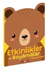 Etkinlikler ve Boyamalar - Ayıcık