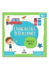 Etkinliklerle Değerlerimiz - Kurallar ve Disiplin
