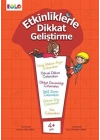 Etkinliklerle Dikkat Geliştirme