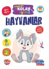 Etkinlikli Kolay Boyama – Hayvanlar