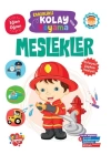 Etkinlikli Kolay Boyama – Meslekler