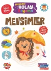 Etkinlikli Kolay Boyama -Mevsimler