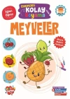 Etkinlikli Kolay Boyama -Meyveler