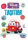 Etkinlikli Kolay Boyama – Taşıtlar