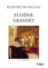 Eugenie Grandet - Beyaz Kapak
