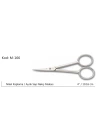 Europe Ayrık Saplı Nakış Makası Süper Kalite No:4 10,16 Cm