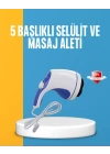 Ev Tipi Profesyonel Masaj Aleti – Tüm Vücut İçin Uygun