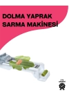 Ev Tipi Yaprak Sarma Aparatı – Dakikalar İçinde Tepsi Tepsi Sarma Hazırlayın