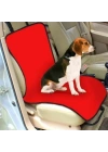 Evcil Hayvan Kedi Köpek Su Geçirmez Tekli Araç Koltuk Kılıfı
