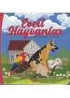 Evcil Hayvanlar - Avuç İçi Kitaplarım Dizisi