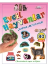 Evcil Hayvanlar - Çıkartma ve Aktivite Kitabı