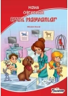 Evcil Hayvanlar - Haydi Öğrenelim
