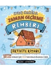 Evde Harika Zaman Geçirme RehberiAktivite Kitabı