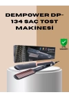 Evde Profesyonel Görünüm: DEMPOWER DP-134 Tost Şekillendirici ile Kalıcı Stil