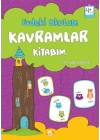 Evdeki Okulum Kavramlar Kitabım 4+Yaş