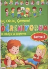 Evi, Okulu Çevremi Öğreniyorum  10 Hikaye ve Alıştırma (Seviye-3)