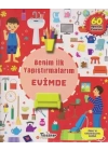 Evimde - Benim İlk Yapıştırmalarım