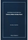 Evlilik Birliğinde Yasal Mal Rejimi Olarak Edinilmiş Mallara Katılma Rejimi