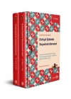 Evliyâ Çelebi Seyahatnâmesi 9.Kitap 2 Cilt ( Kutulu)