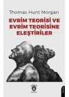 Evrim Teorisi ve Evrim Teorisine Eleştiriler