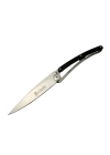 Ext 2990a Deejo Siyah Kamp Çakı 22,5cm- Manuel, Kemerlikli, Ultra Hafif