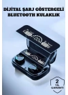Extra Bass ve HD Ses ile Üstün Bluetooth 5.3 Kablosuz Kulaklık