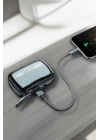 Extra Bass ve HD Ses ile Üstün Bluetooth 5.3 Kablosuz Kulaklık
