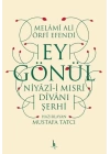 Ey Gönül - Niyazıi Mısri Divanı Şerhi