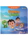 Eymen ile Çimen - Trt Çocuk Cırt Cırtlı Kitap