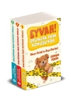 Eyvah! Oyuncak Ayım Konuşuyor Set (3 Kitap Takım)