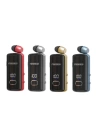 F580 Dijital Göstergeli Makaralı Titreşimli Bluetooth Kulaklık Kırmızı