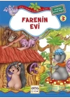 Farenin Evi / Neşeli Orman Hikayeleri (Büyük Boy)