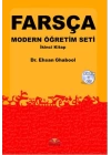 Farsça Modern Öğretim Seti İkinci Kitap (Kitap+Cd)