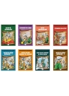 Fatih Sultan Mehmet Serisi Seti (8 Kitap)