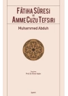 Fatiha Suresi ve Amme Cüzü Tefsiri