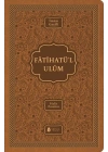 Fatihatü’l-ulûm - İlimlere Giriş