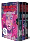 Fazbearin Korkunç Tipleri Poster Hediyeli Kutulu Set (7-8-9)