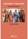 Felsefe Yazıları