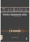 Felsefece Düşünmenin Yolları  Temel Kavramlara Giriş