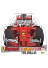 Ferrari Dev Boyama Yarış Arabaları